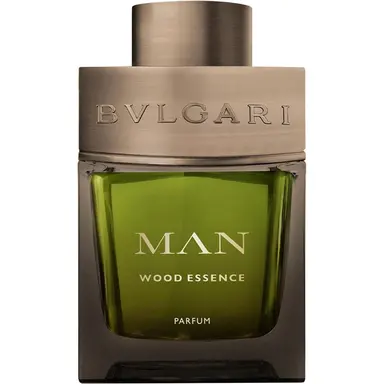 Bvlgari Man Wood Essence Parfum by Bvlgari bottle