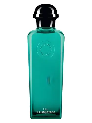 Eau d'Orange Verte by Hermes bottle