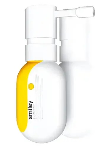 Smiley by Jeanne Arthes bottle