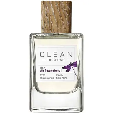 Skin [Reserve Blend] Limited Edition by Clean bottle