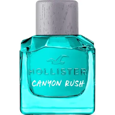Canyon Rush For Him by Hollister bottle