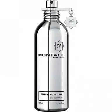 Musk to Musk by Montale bottle