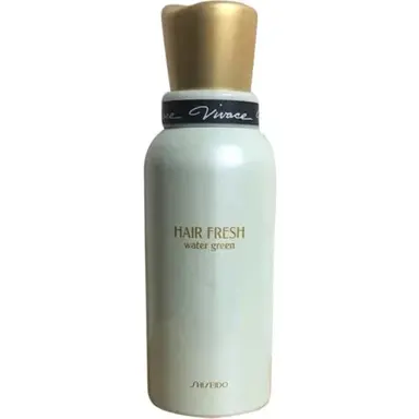 Vivace Hair Fresh Water Green by Shiseido bottle