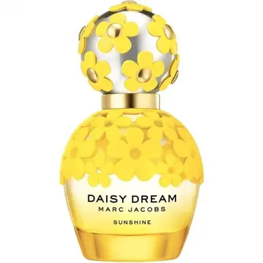 Daisy Dream Sunshine by Marc Jacobs bottle