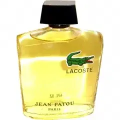 Lacoste by Jean Patou bottle