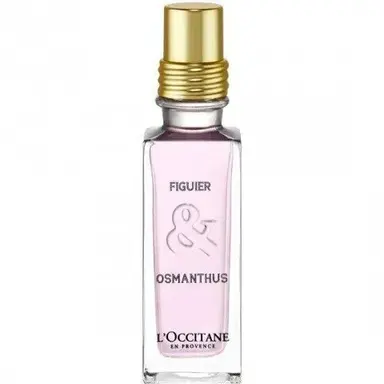 Figuier & Osmanthus by L'Occitane en Provence bottle