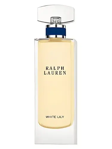 Portrait of New York - White Lily by Ralph Lauren bottle