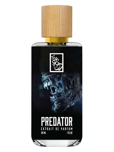 Predator by The Dua Brand bottle