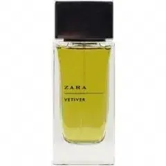 Zara Vetiver by Zara bottle