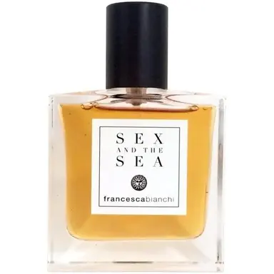 Sex and the Sea by Francesca Bianchi bottle