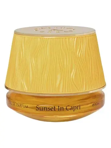 Sunset In Capri by Maison Asrar bottle