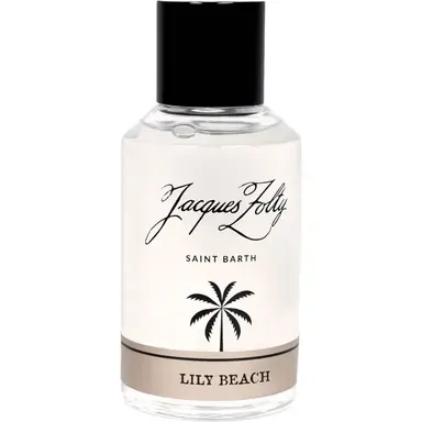 Lily Beach by Jacques Zolty