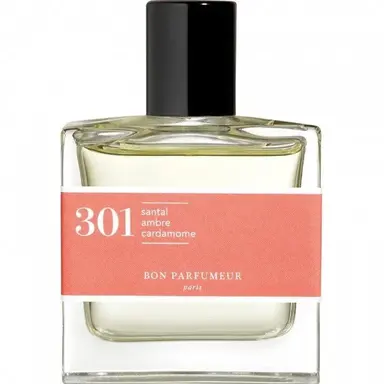 301 Bois de Santal Ambre Cardamome by Bon Parfumeur bottle