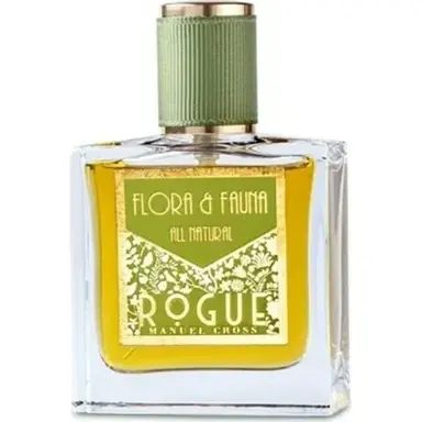 Flora & Fauna by Rogue Perfumery bottle
