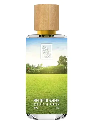 Burlington Gardens by The Dua Brand bottle