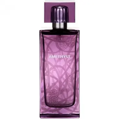 Amethyst by Lalique bottle