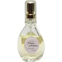 Misty Cologne Elegant Musk by Shiseido bottle