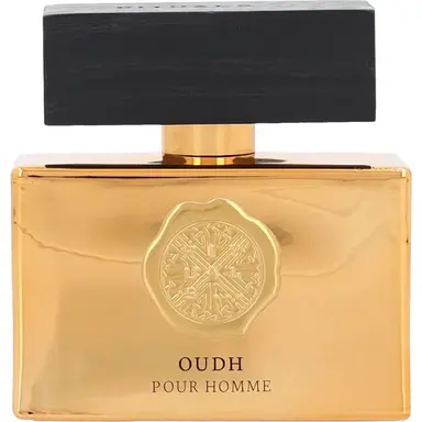 Oudh Pour Homme by Rituals bottle