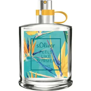 Feels Like Summer Women 2023 by s.Oliver bottle