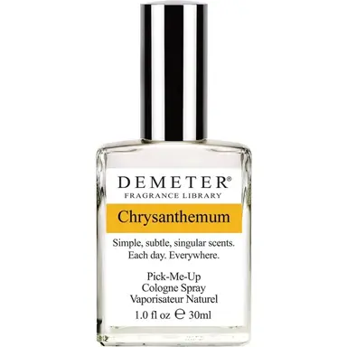 Chrysanthemum by Demeter Fragrance bottle