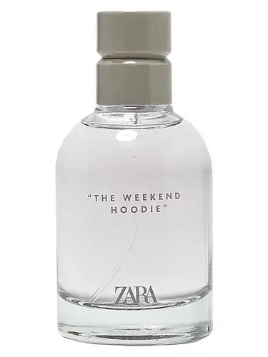 The Weekend Hoodie by Zara bottle