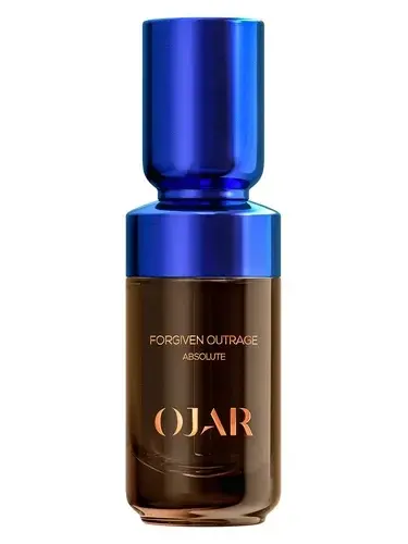 Forgiven Outrage by Ojar bottle