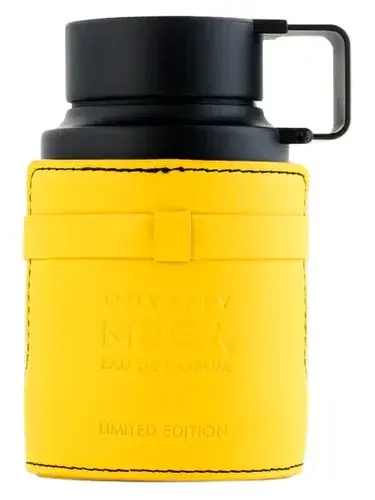 Odyssey Mega Man by Armaf bottle