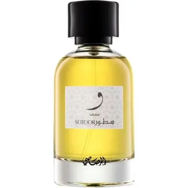 Sotoor Waaw by Rasasi bottle