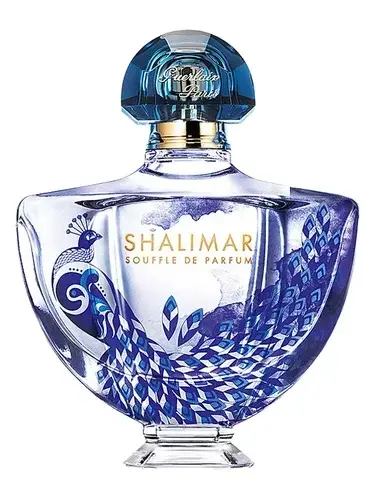 Shalimar Souffle de Parfum 2017 by Guerlain bottle