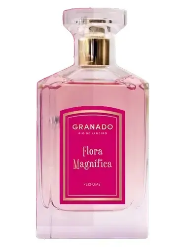 Flora Magnífica by Granado bottle