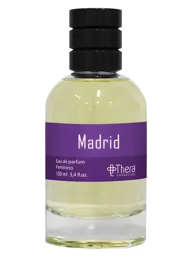 Madrid by Thera Cosmeticos bottle