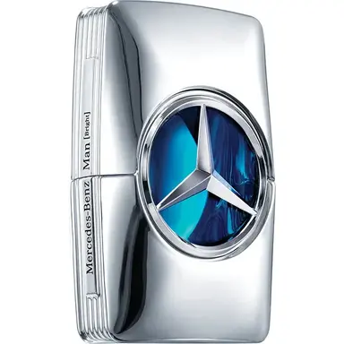 Mercedes Benz Man Bright by Mercedes Benz bottle