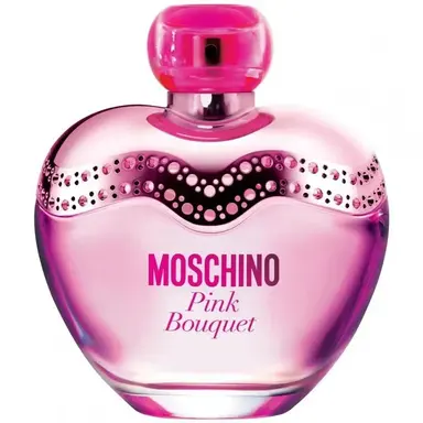 Pink Bouquet by Moschino bottle