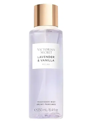 Lavender & Vanilla Relax by Victoria's Secret bottle