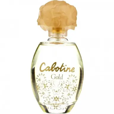 Cabotine Gold by Gres bottle