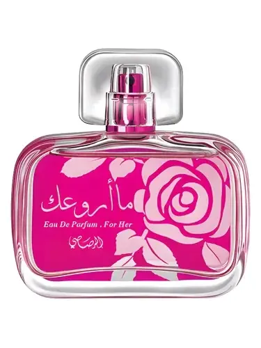 Maa Arwaak by Rasasi bottle