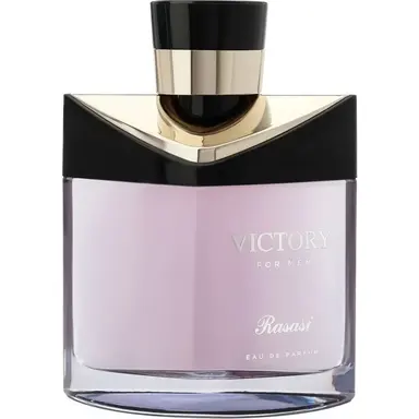 Victory For Men by Rasasi bottle