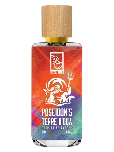 Poseidon’s Terre D’Dua by The Dua Brand bottle