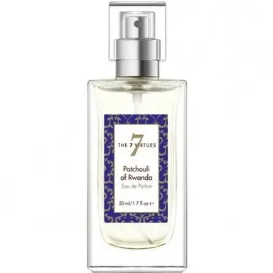 Patchouli of Rwanda by The 7 Virtues bottle