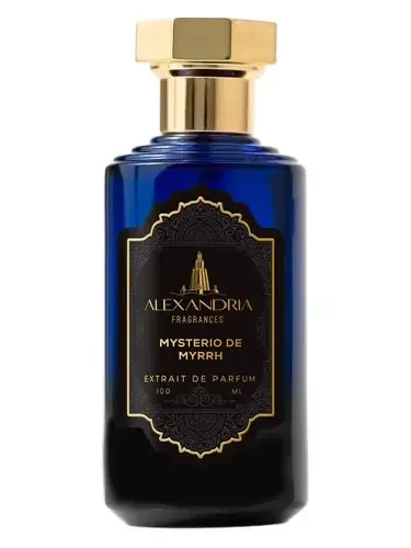Mysterio De Myrrh by Alexandria Fragrances bottle