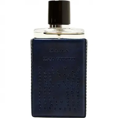 Hi-Lo Country by Zara bottle