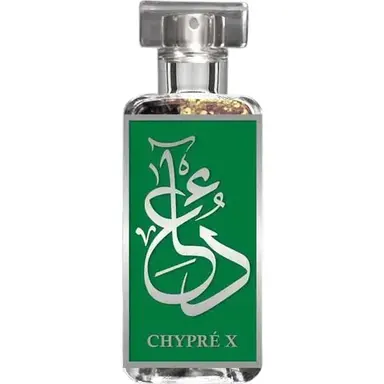 Chypré X by The Dua Brand bottle