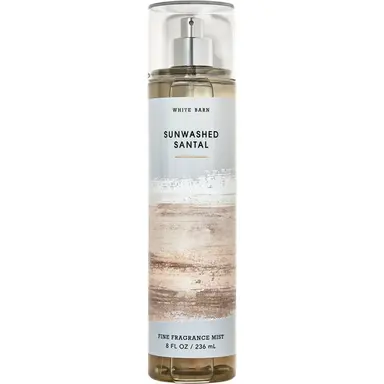 Sunwashed Santal by Bath & Body Works