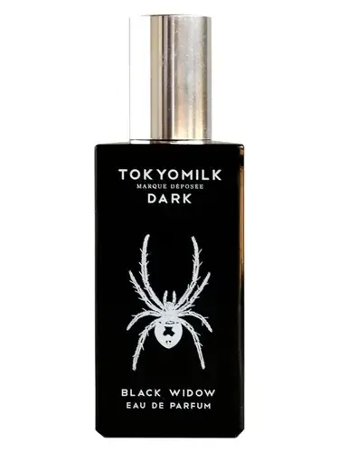 Black Widow by Tokyomilk bottle