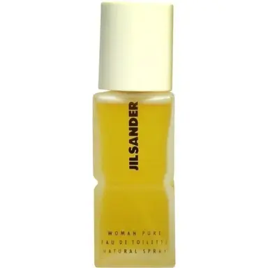 Woman Pure Eau de Toilette by JIL SANDER bottle
