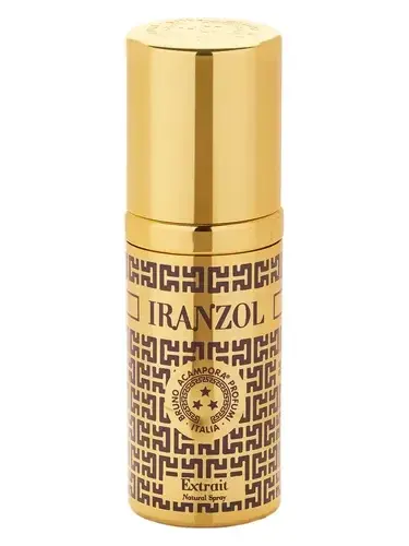 Iranzol Extrait de Parfum by Bruno Acampora