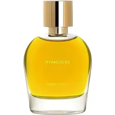 Vivacious by Hiram Green