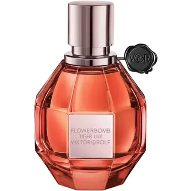 Flowerbomb Tiger Lily by Viktor Rolf bottle