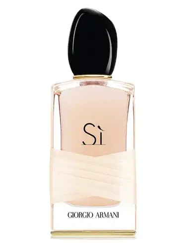 Si Rose Signature by Giorgio Armani bottle