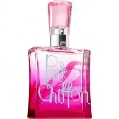 Pink Chiffon by Bath & Body Works bottle